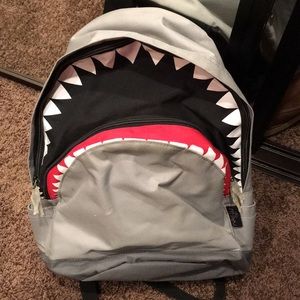 Shark backpack